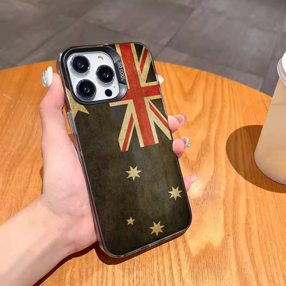 غطاء هاتف بعلم أستراليا لأجهزة - مراجعة Phone Cases Australia وسعره