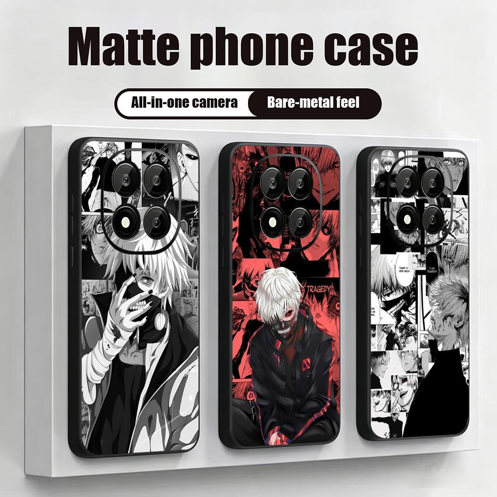 غطاء هاتف ناعم أسود بتصميم كلا - مراجعة Phone Cases Tokyo وسعره