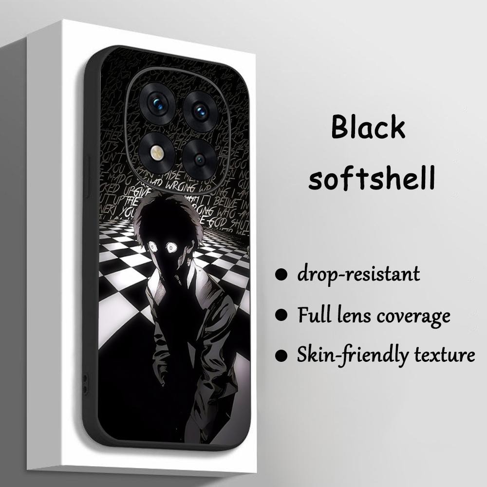 غطاء هاتف ناعم أسود بتصميم كلا - مراجعة Phone Cases Tokyo وسعره