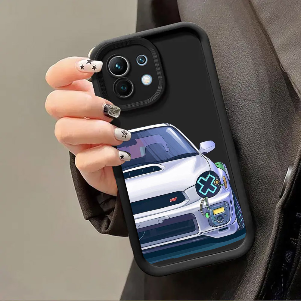 غطاء هاتف بتصميم سيارة رياضية  - مراجعة Phone Cases Tokyo وسعره