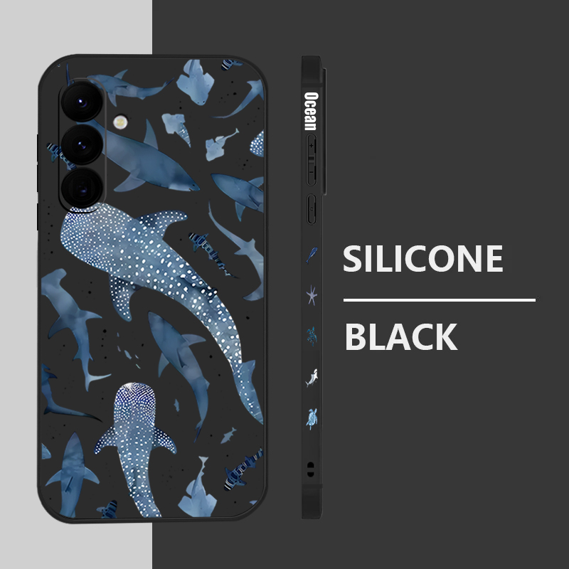 جراب هاتف سيليكون ناعم من البو - مراجعة Phone Cases Samsung A14 وسعره