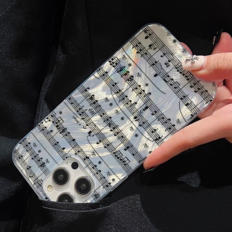 غطاء هاتف بتصميم حروف ونوتات م - مراجعة Phone Cases Samsung A14 وسعره