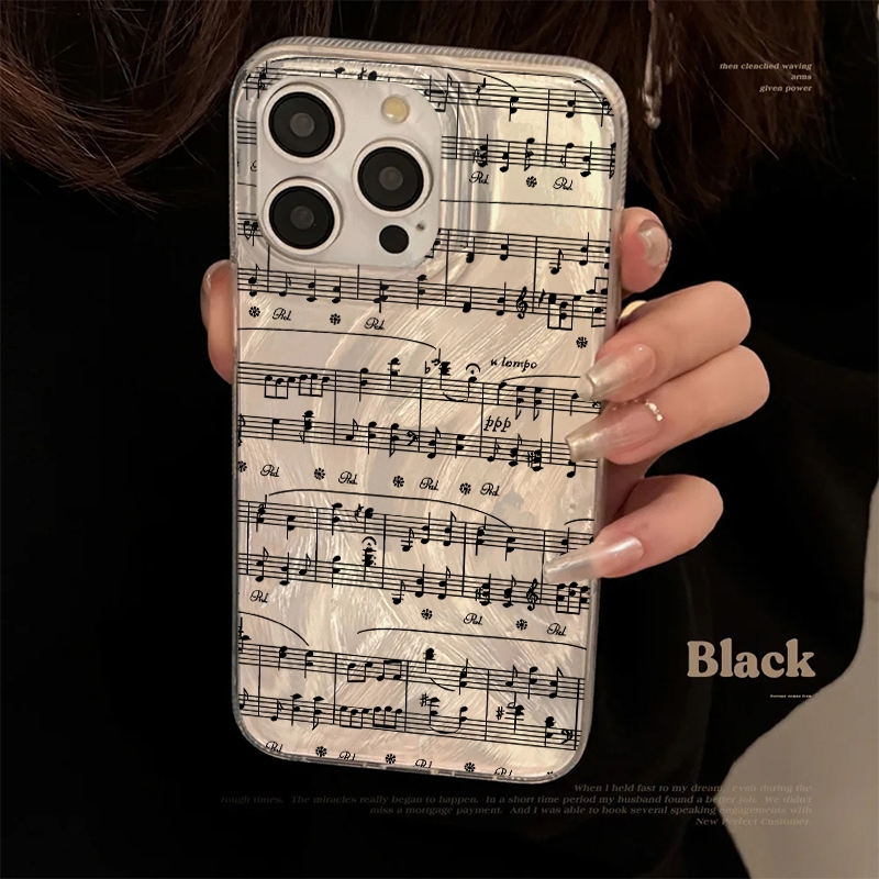 غطاء هاتف بتصميم حروف ونوتات م - مراجعة Phone Cases Samsung A14 وسعره