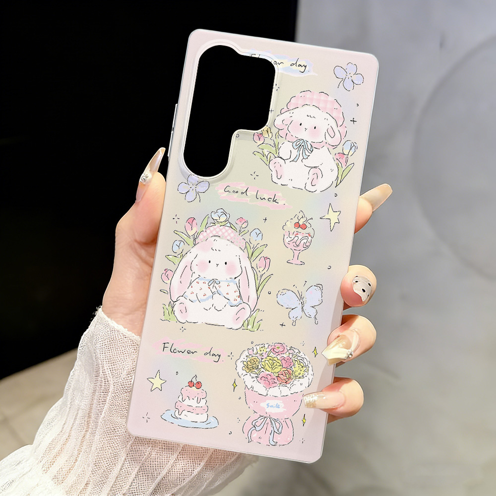 غطاء هاتف مطفي لسامسونج جالاكس - مراجعة Phone Cases Kawaii وسعره