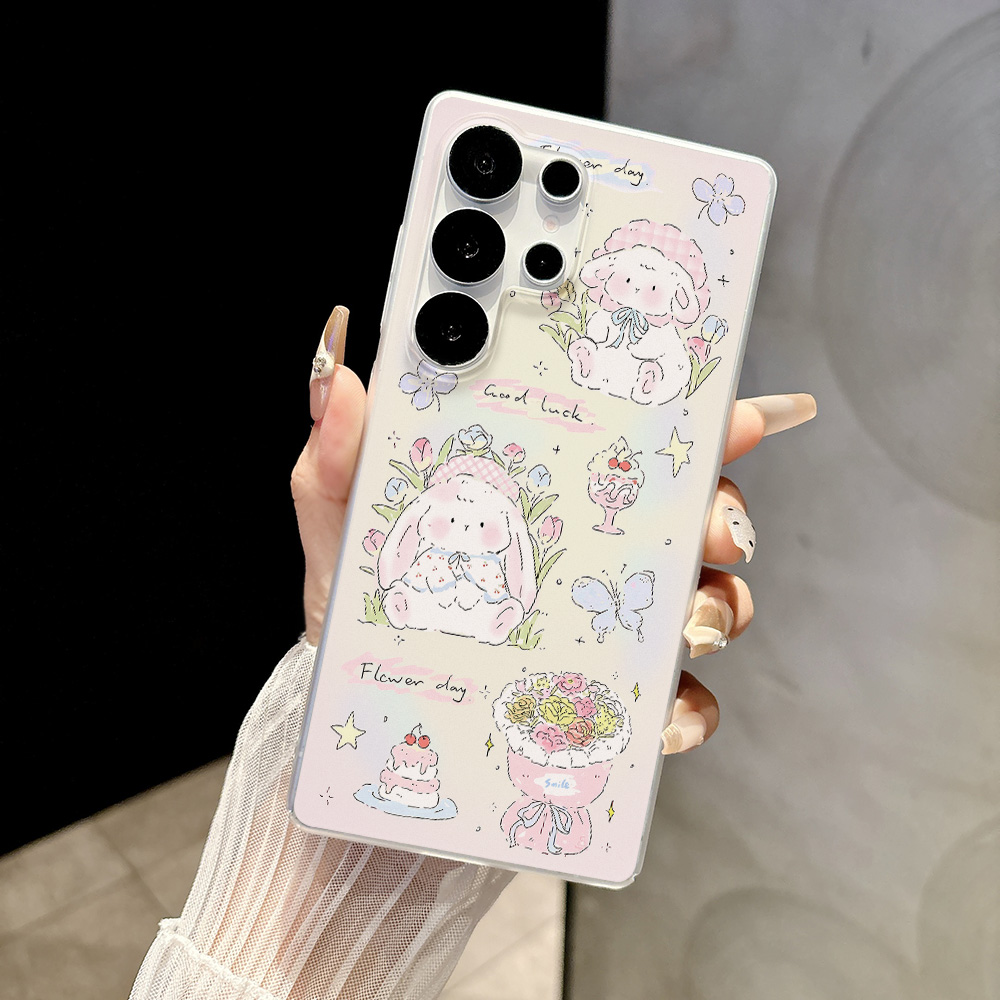 غطاء هاتف مطفي لسامسونج جالاكس - مراجعة Phone Cases Kawaii وسعره