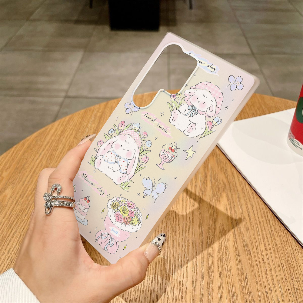 غطاء هاتف مطفي لسامسونج جالاكس - مراجعة Phone Cases Kawaii وسعره