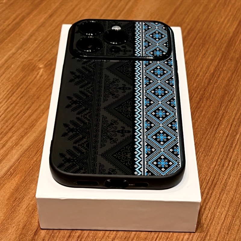 غطاء هاتف أسود مقاوم للصدمات ب - مراجعة Phone Cases Drawing وسعره