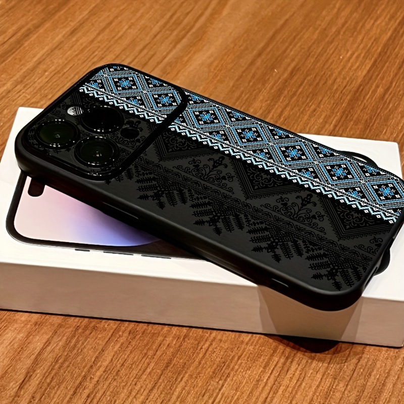 غطاء هاتف أسود مقاوم للصدمات ب - مراجعة Phone Cases Drawing وسعره
