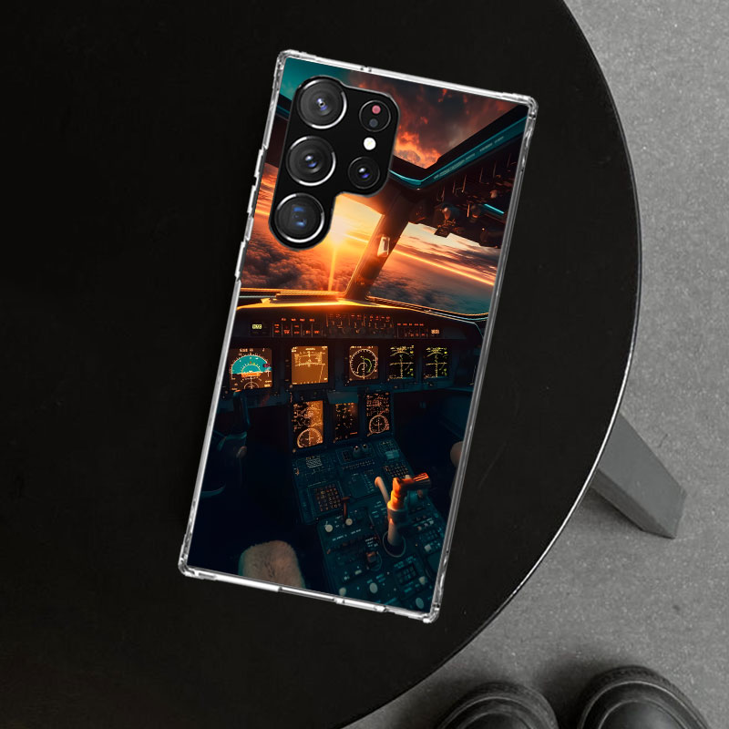 حافظة لهاتف سامسونج جالاكسي S2 - مراجعة Phone Cases Aviation وسعره