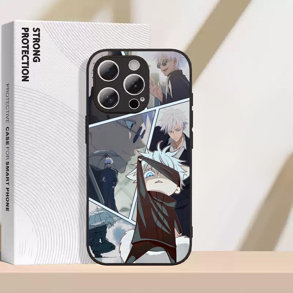حافظة هاتف جوجوتسو كايسن ساتور - مراجعة Phone Cases With Magsafe وسعره