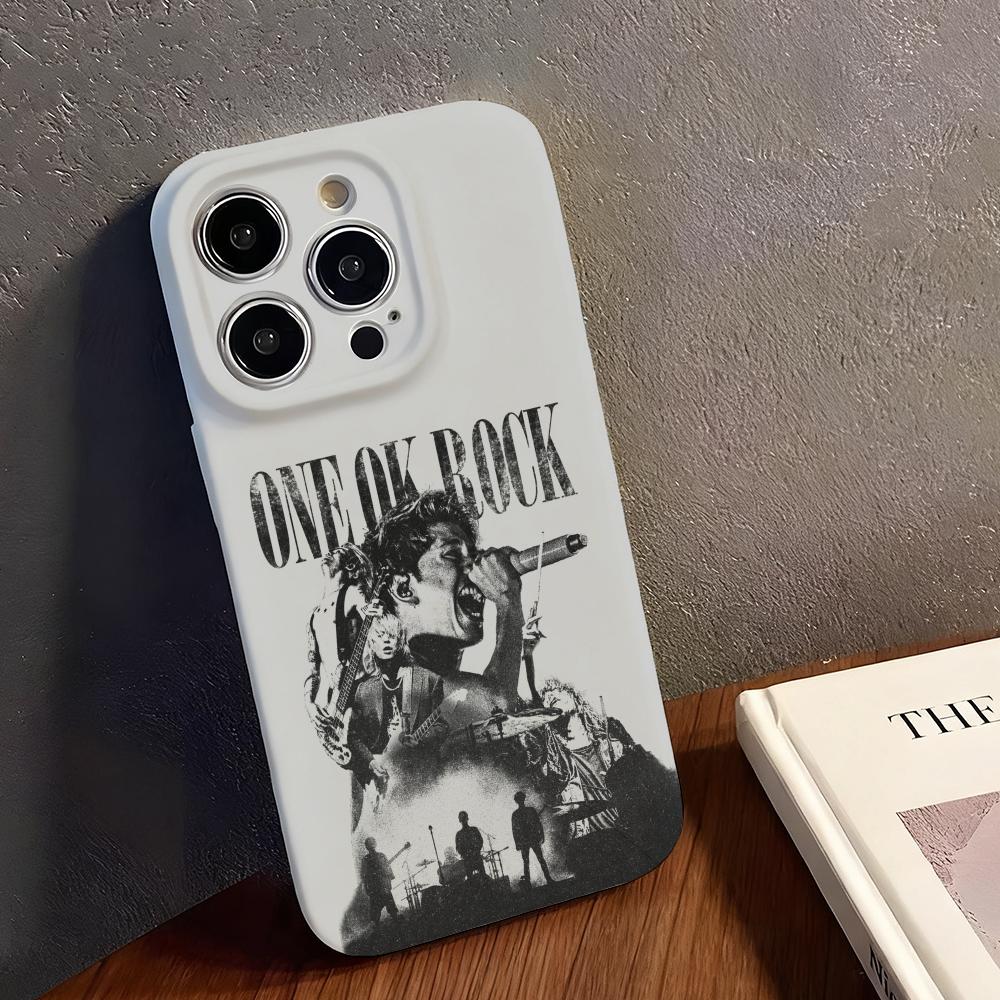 جراب هاتف بتصميم فرقة ون أوك ر - مراجعة Phone Cases Oneplus وسعره