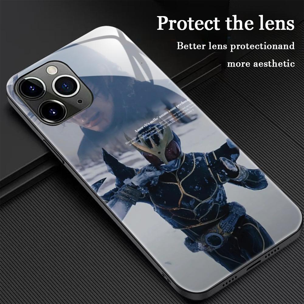 جراب هاتف ستار كامن آر-رايدر ك - مراجعة Phone Cases Iphone 12 وسعره