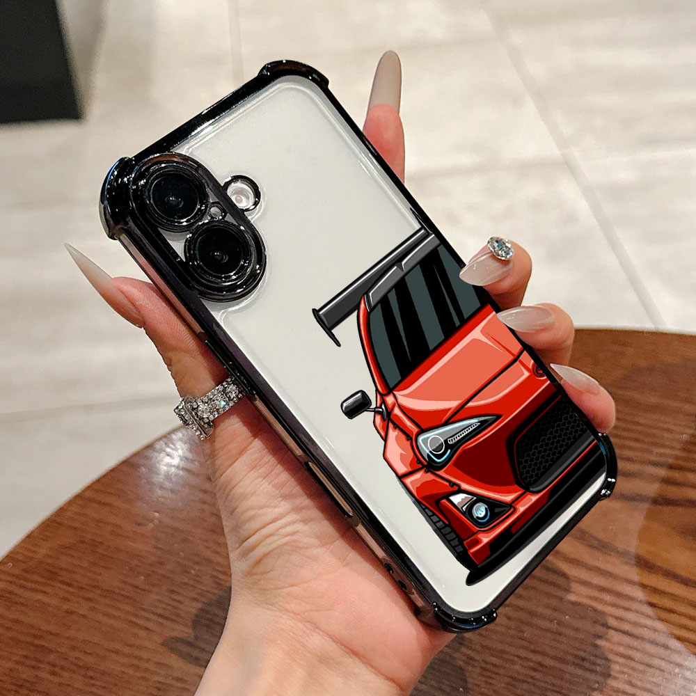 غطاء هاتف كرتوني بتصميم سيارة  - مراجعة Phone Cases Tokyo وسعره