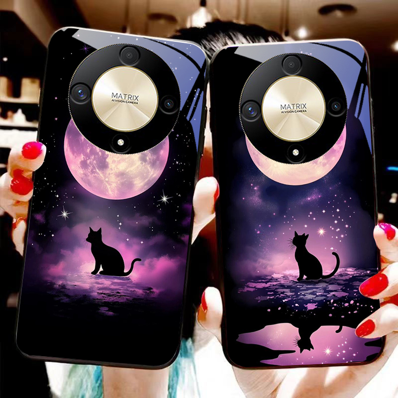 حافظة لهاتف Honor Magic 6 50 7 - مراجعة Phone Cases Under 200 وسعره