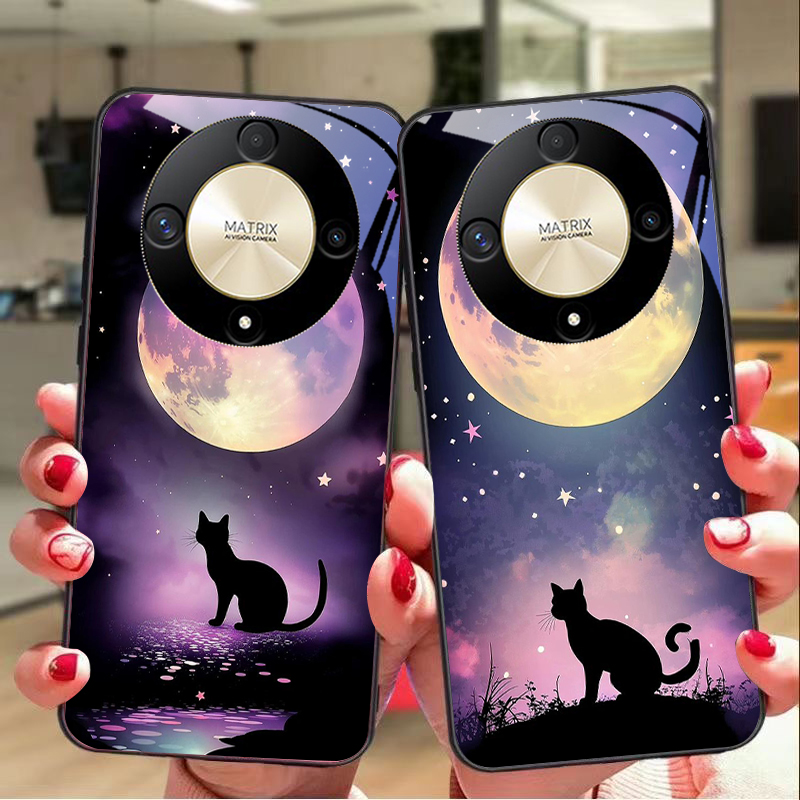حافظة لهاتف Honor Magic 6 50 7 - مراجعة Phone Cases Under 200 وسعره