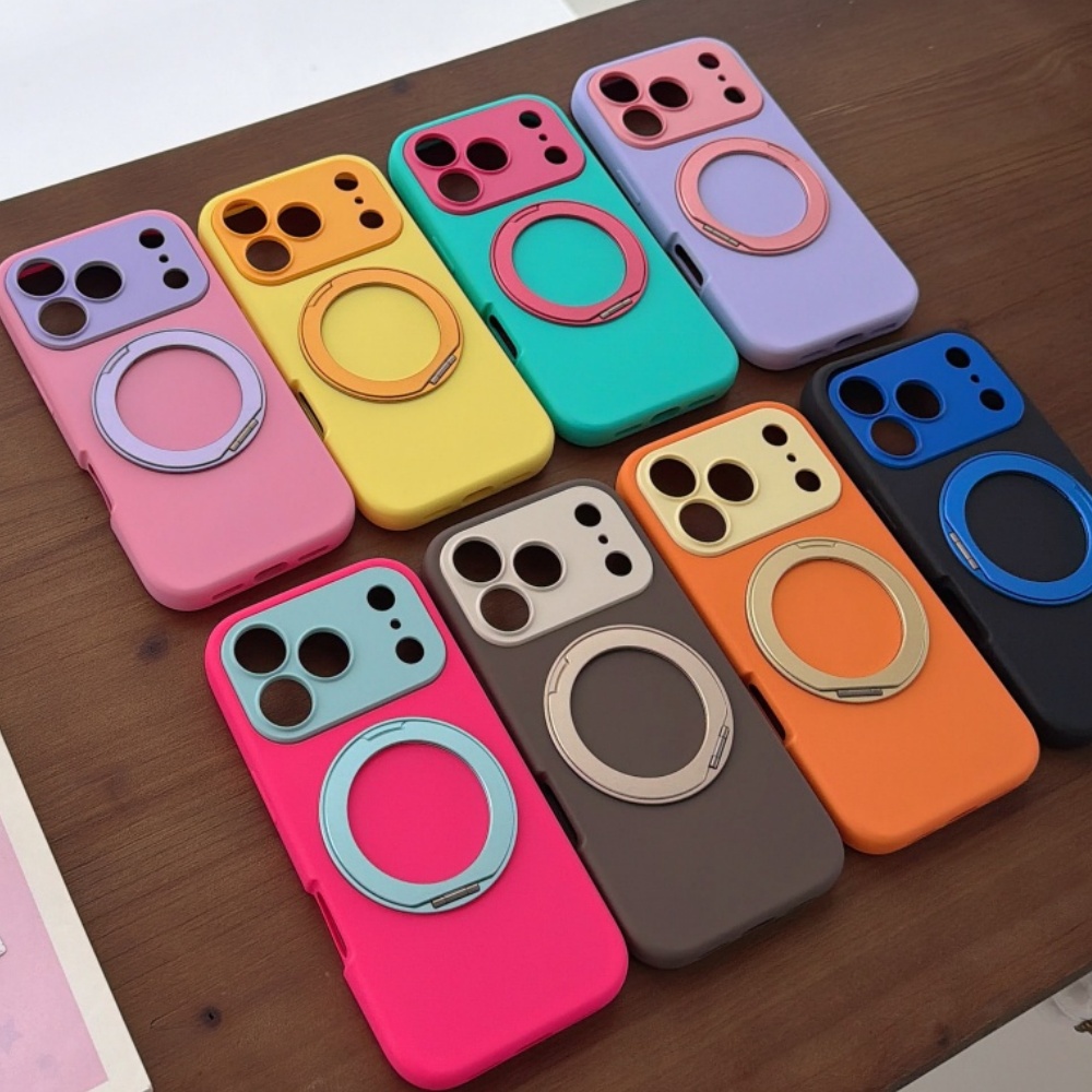 إنس ماجنيتيك 360 °   جراب هاتف - مراجعة Phone Cases With Magsafe وسعره