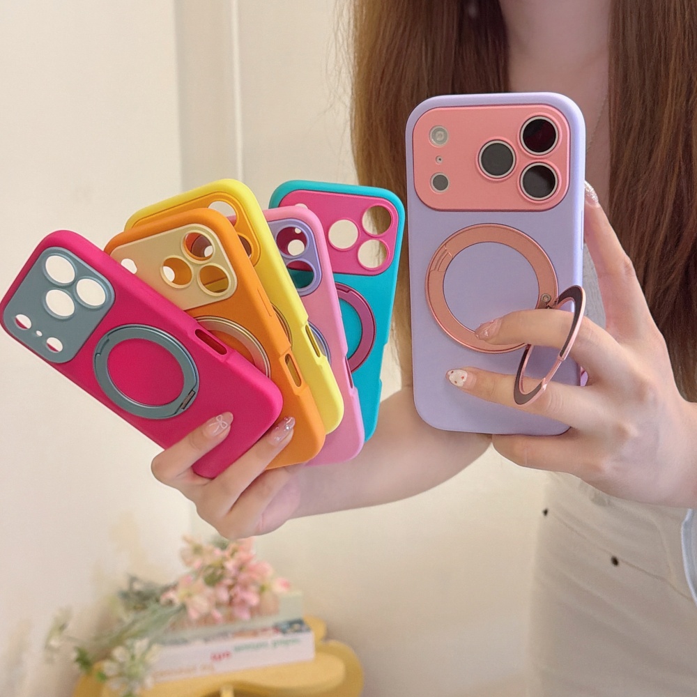 إنس ماجنيتيك 360 °   جراب هاتف - مراجعة Phone Cases With Magsafe وسعره