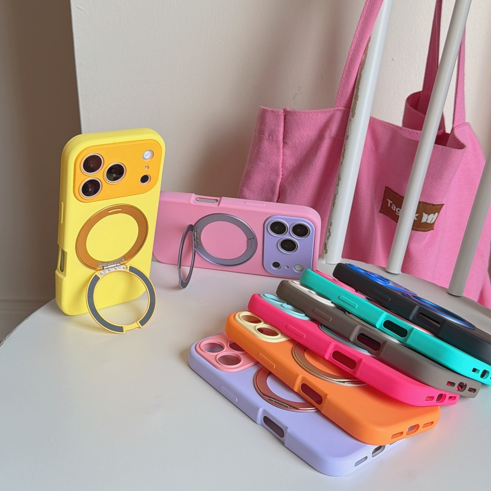 إنس ماجنيتيك 360 °   جراب هاتف - مراجعة Phone Cases With Magsafe وسعره