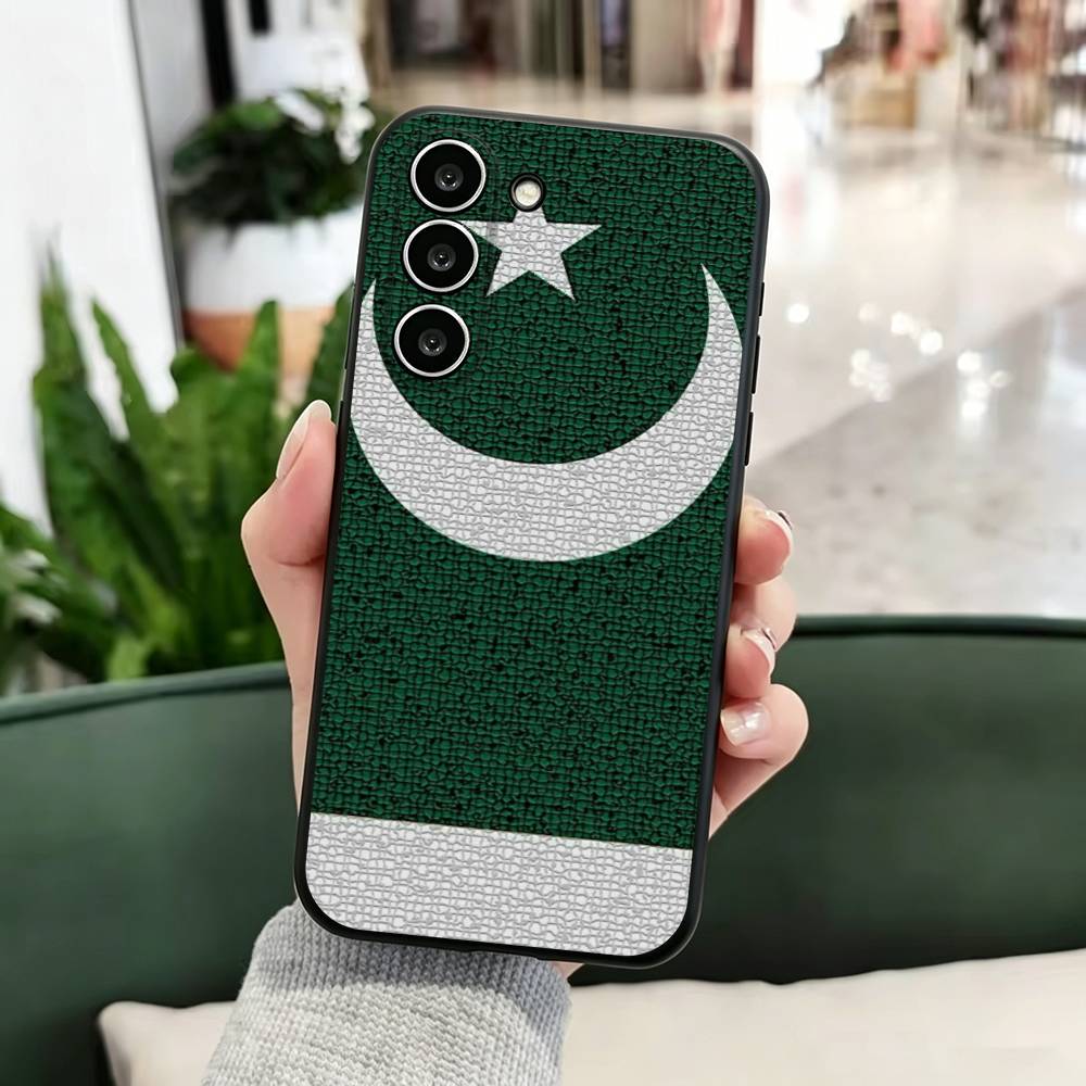 حافظة هاتف بعلم باكستان لسامسو - مراجعة Phone Cases Pakistan وسعره