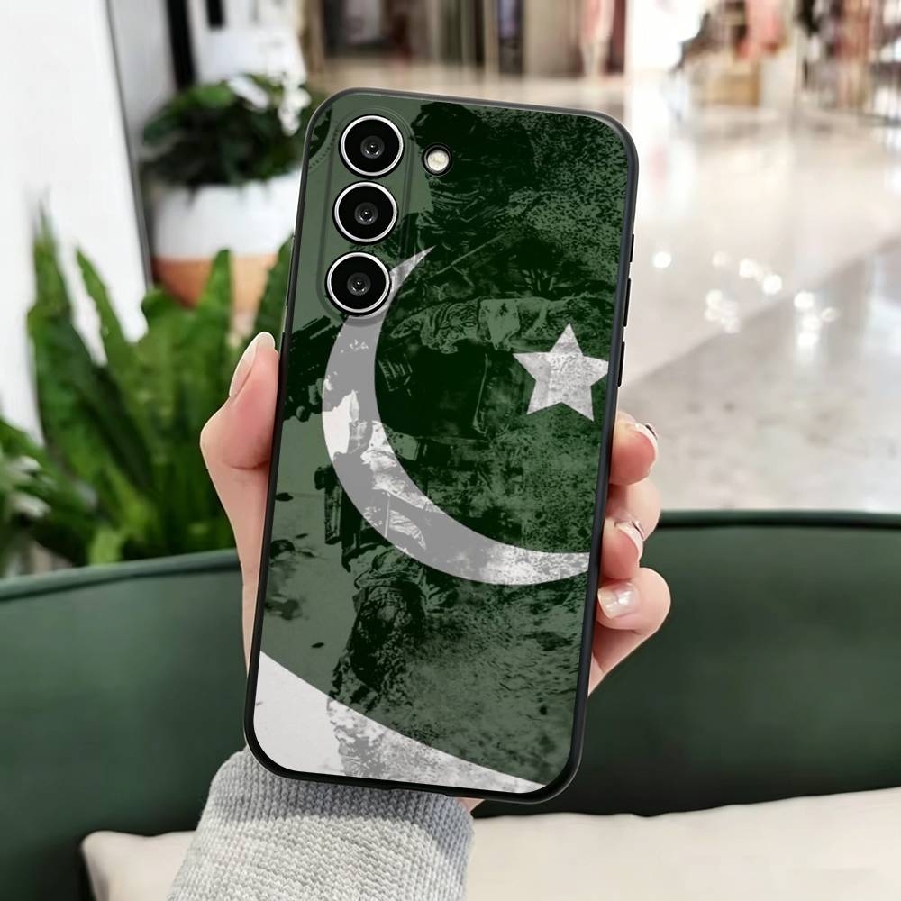 حافظة هاتف بعلم باكستان لسامسو - مراجعة Phone Cases Pakistan وسعره