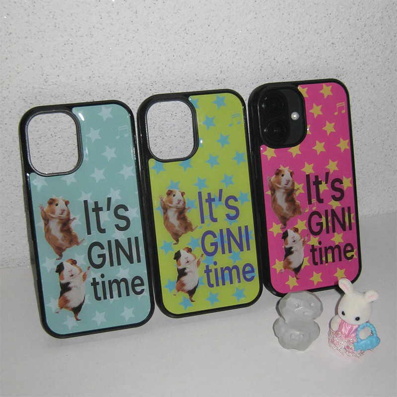 جراب هاتف كوري عتيق بتصميم خنز - مراجعة Phone Cases Y2K وسعره