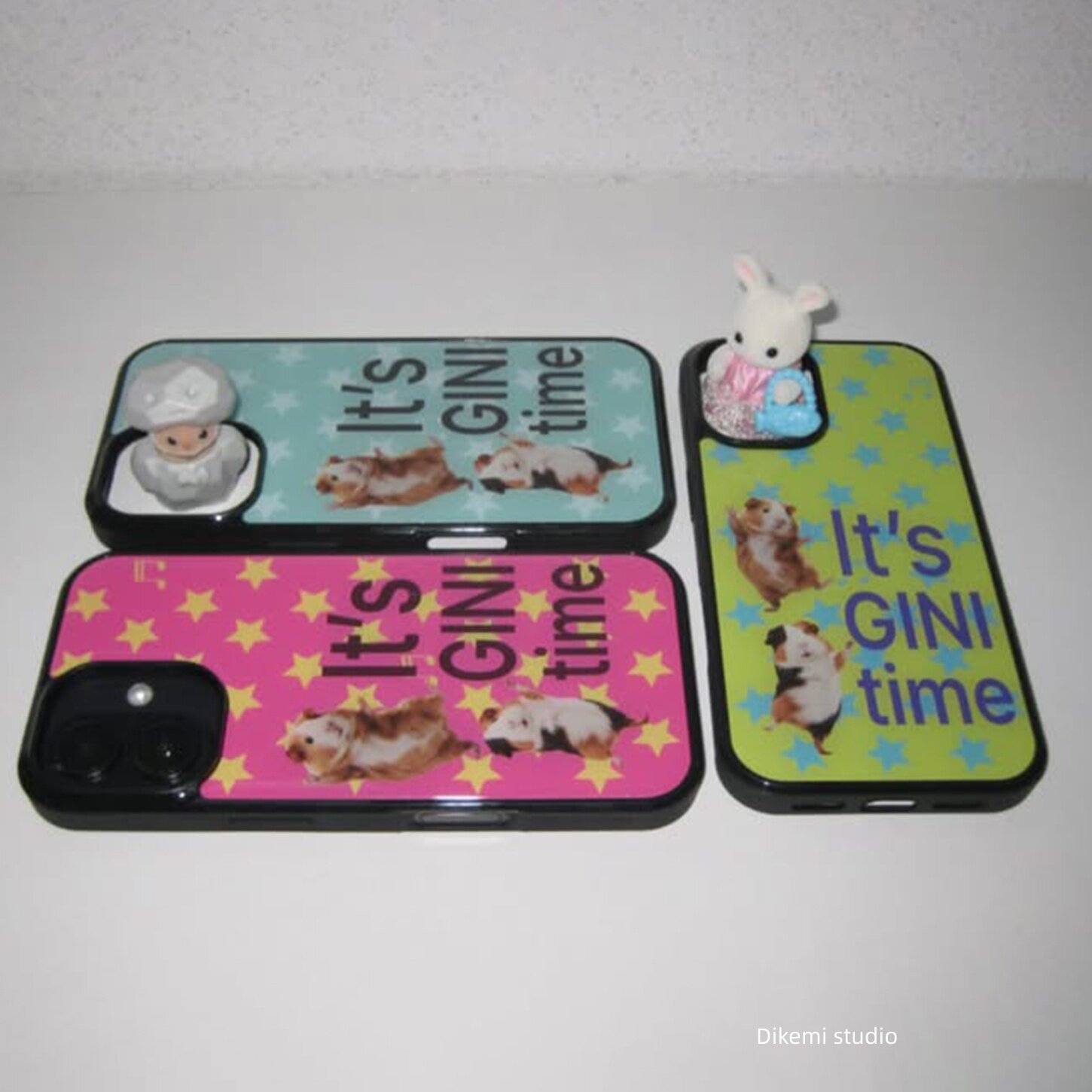 جراب هاتف كوري عتيق بتصميم خنز - مراجعة Phone Cases Y2K وسعره