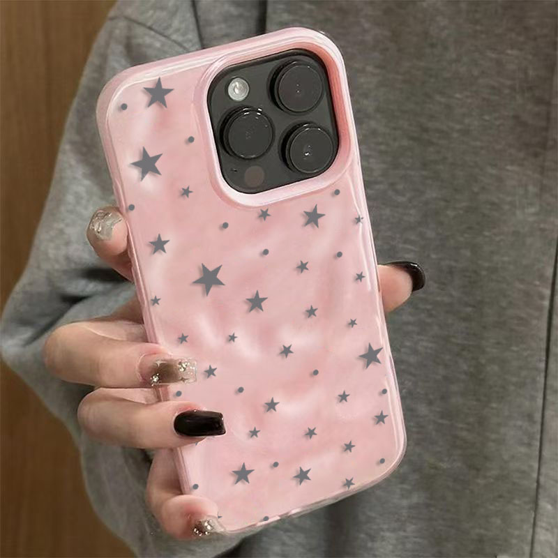 الحد الأدنى رمادي-أزرق ستار مو - مراجعة Phone Cases Blue وسعره