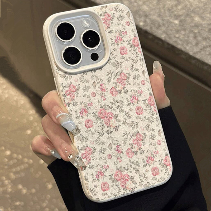 رائعتين فتاة الأزهار الأبيض ال - مراجعة Phone Cases Blue وسعره