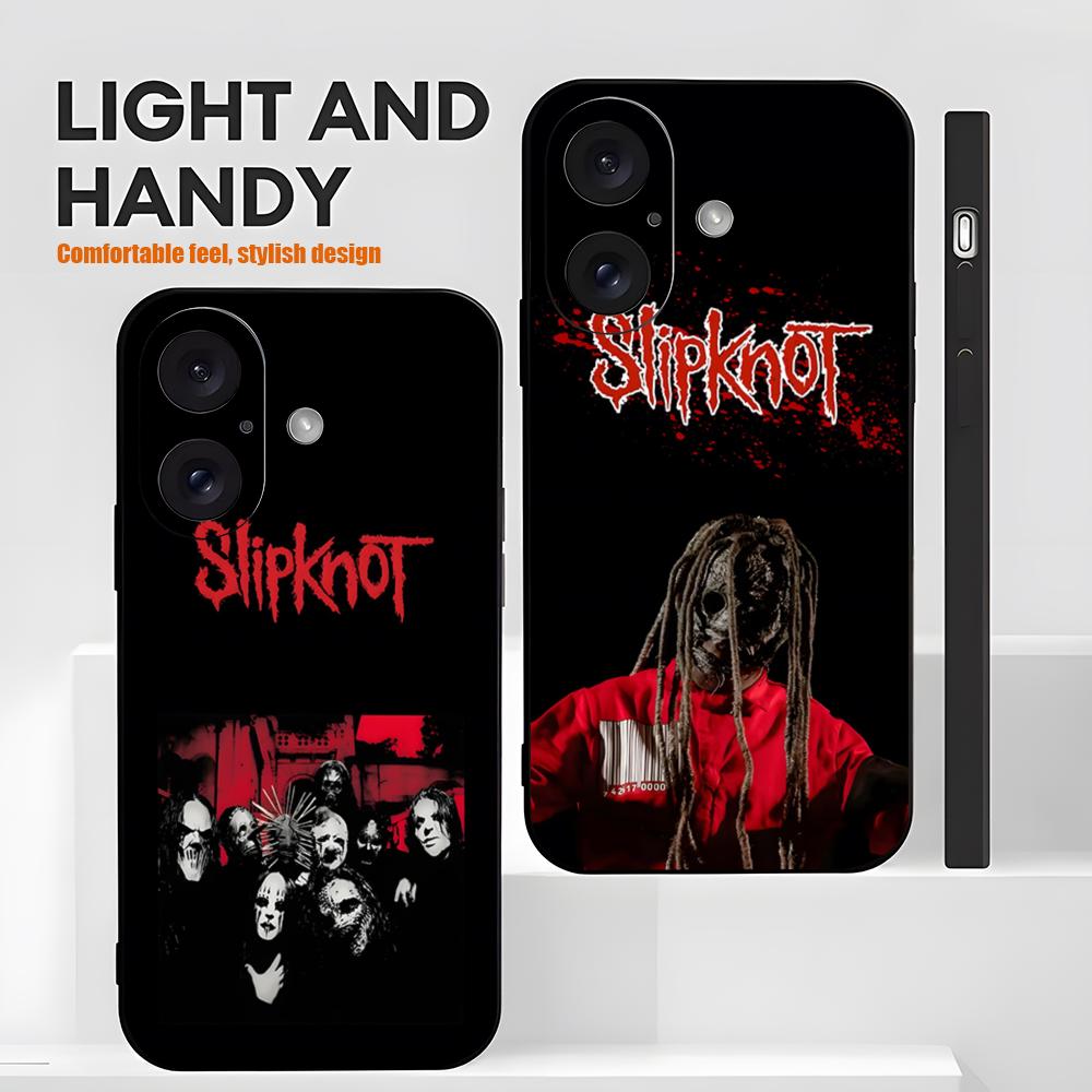 S-Slipknot Popular Band Phone  - مراجعة Phone Cases Iphone 12 وسعره