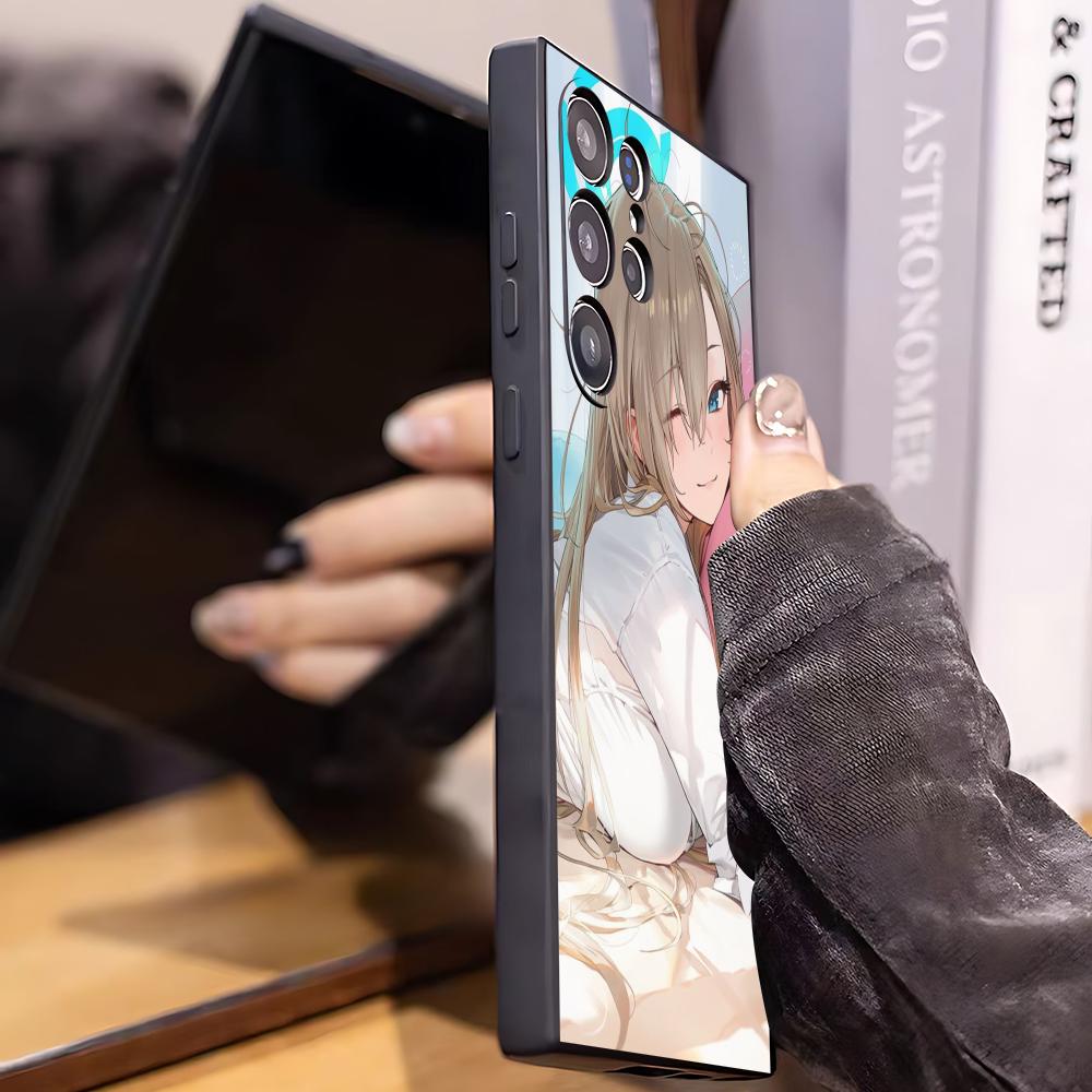 جراب هاتف أزرق ساخن بتصميم Blu - مراجعة Phone Cases Blue وسعره