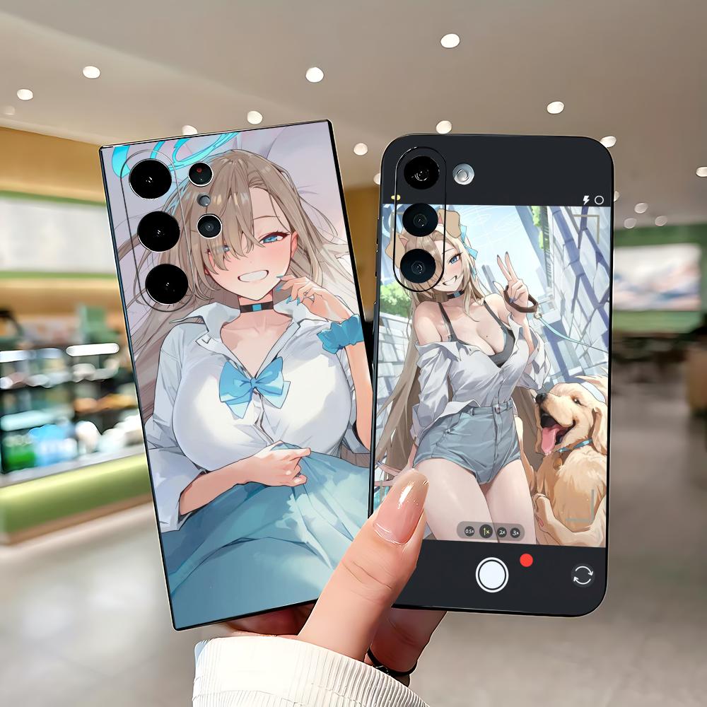 جراب هاتف أزرق ساخن بتصميم Blu - مراجعة Phone Cases Blue وسعره