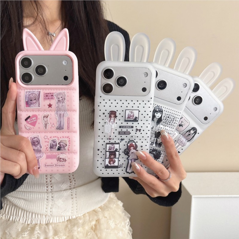 غطاء هاتف ياباني بتصميم Y2K لط - مراجعة Phone Cases Cool Girl وسعره