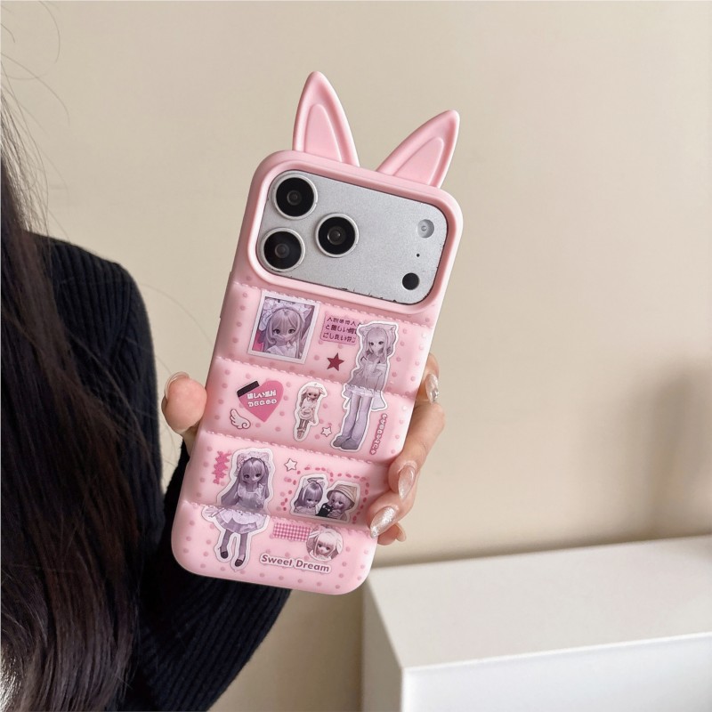 غطاء هاتف ياباني بتصميم Y2K لط - مراجعة Phone Cases Cool Girl وسعره