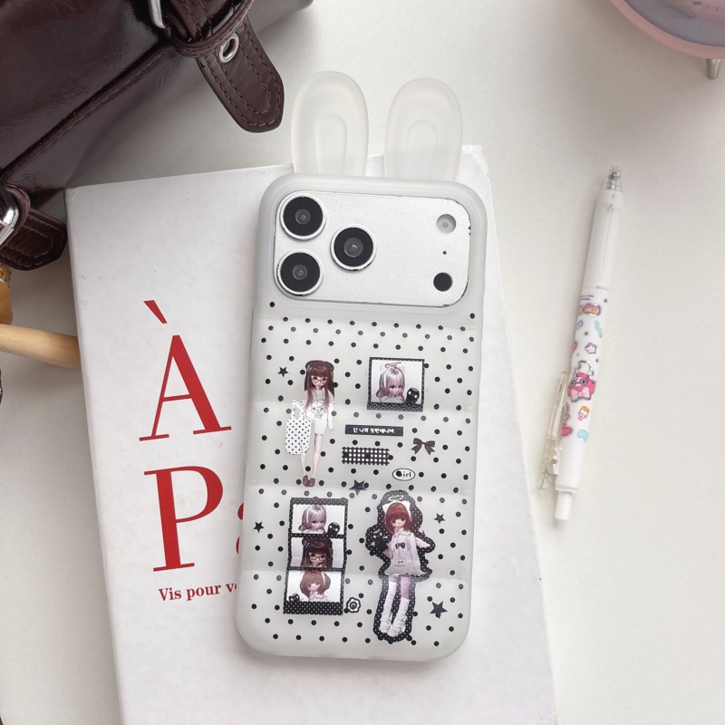 غطاء هاتف ياباني بتصميم Y2K لط - مراجعة Phone Cases Cool Girl وسعره