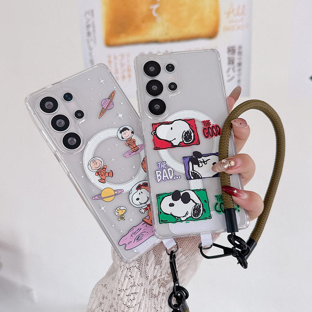 غطاء هاتف لاسلكي مغناطيسي بتصم - مراجعة Phone Cases With Magsafe وسعره