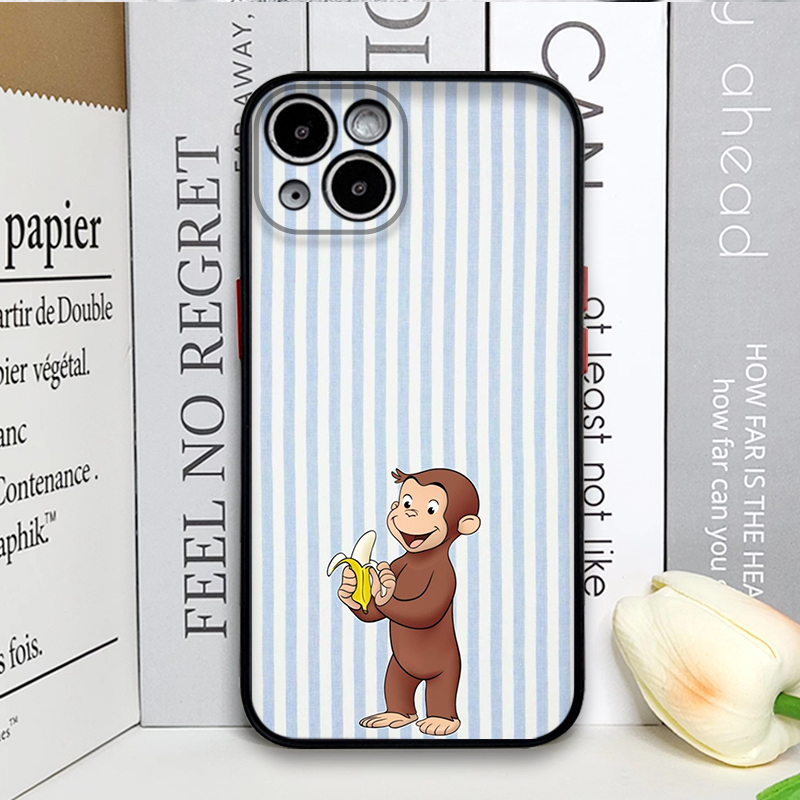 غطاء هاتف كرتوني مخطط على شكل  - مراجعة Phone Cases Iphone 12 وسعره