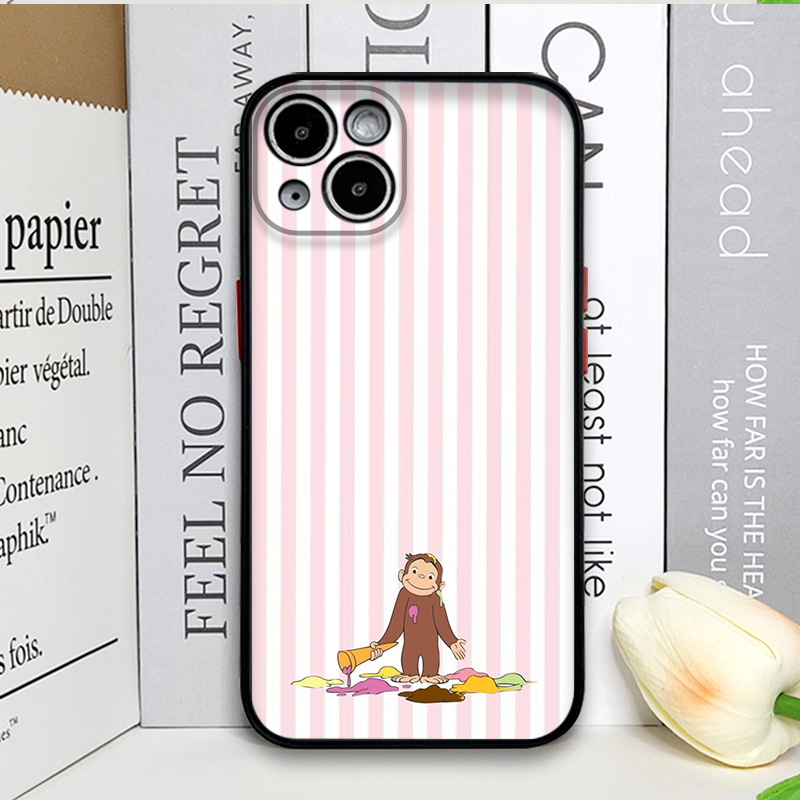 غطاء هاتف كرتوني مخطط على شكل  - مراجعة Phone Cases Iphone 12 وسعره