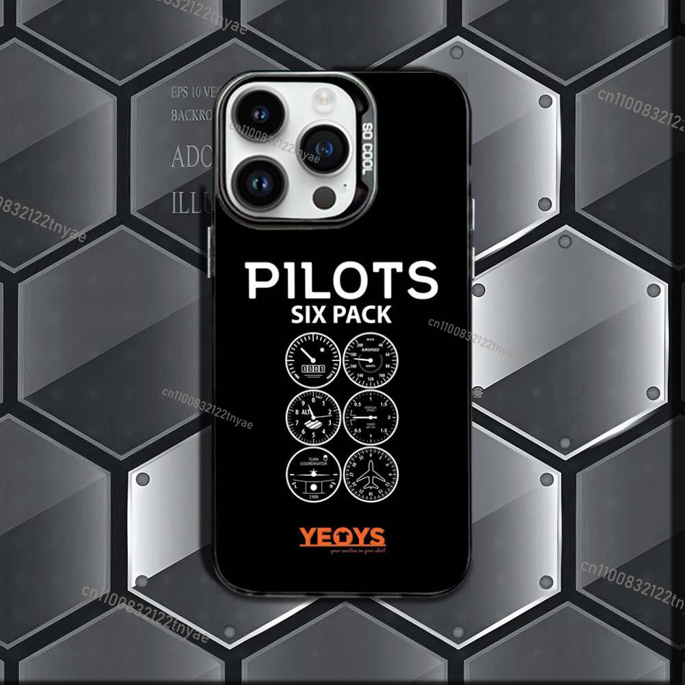 غطاء هاتف بتصميم أدوات الطيران - مراجعة Phone Cases Aviation وسعره